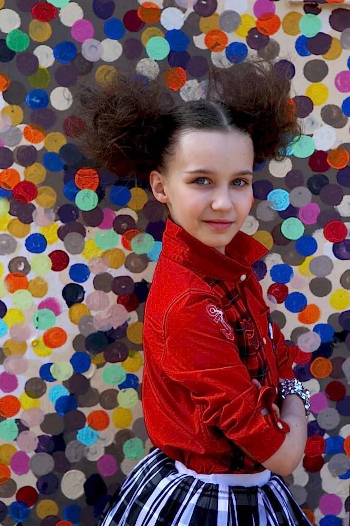 Съёмки клипа 2019