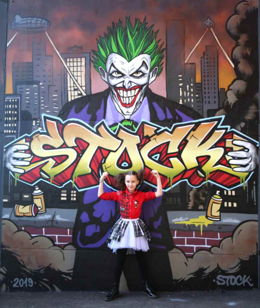 Съёмки клипа 2019