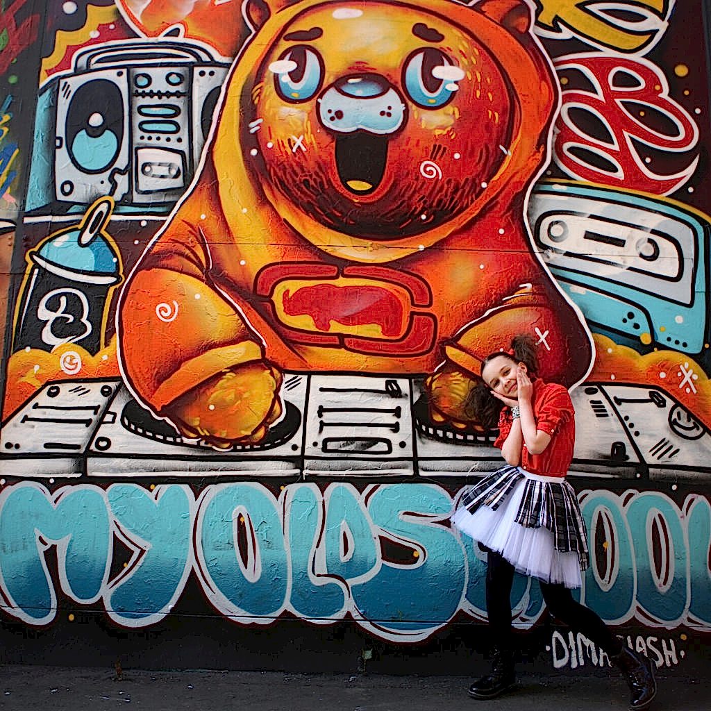 Съёмки клипа 2019