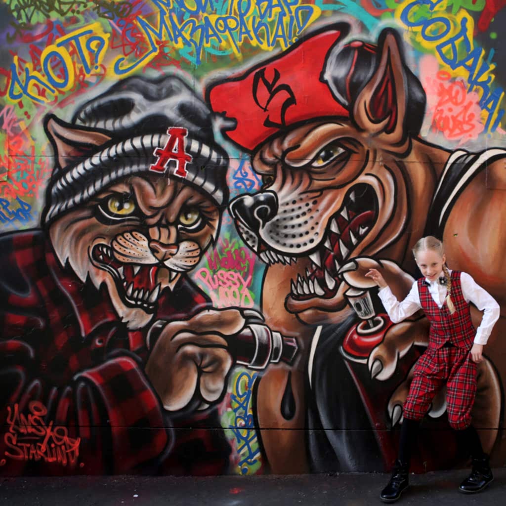 Съёмки клипа 2019