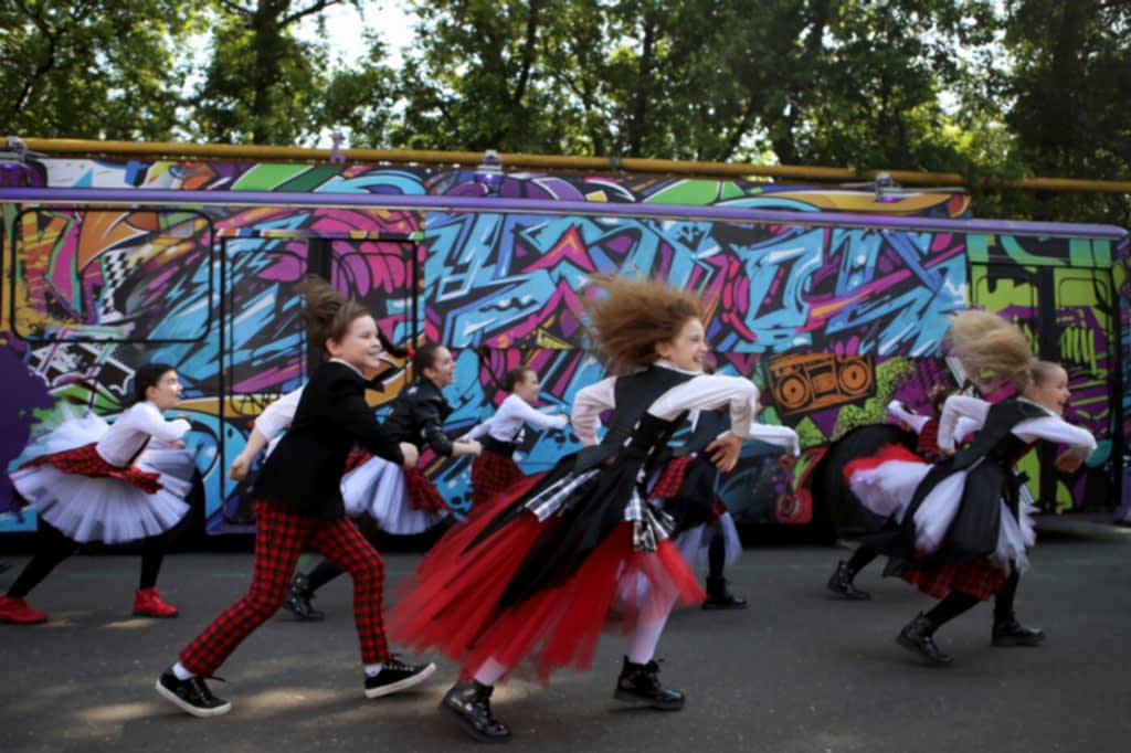 Съёмки клипа 2019