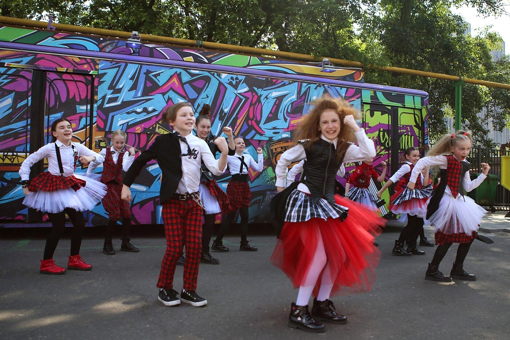 Съёмки клипа 2019