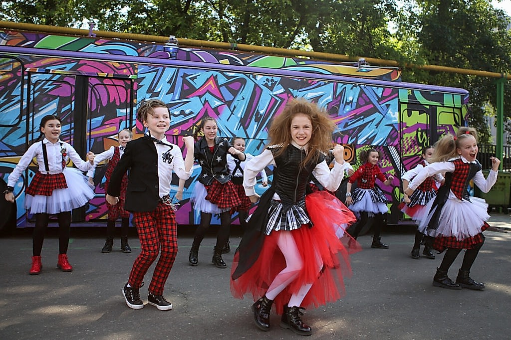 Съёмки клипа 2019