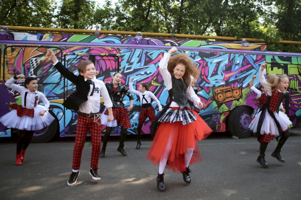 Съёмки клипа 2019