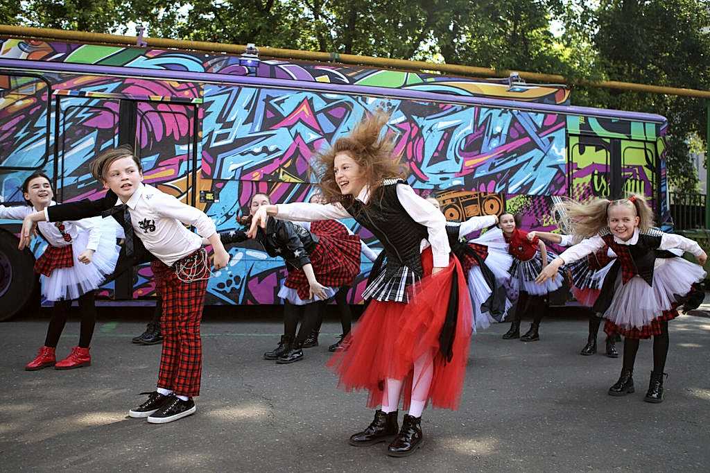 Съёмки клипа 2019