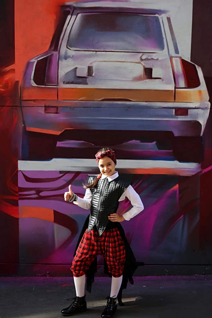 Съёмки клипа 2019