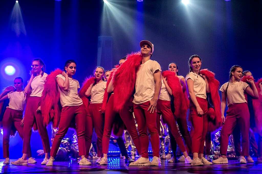 GS РЕВОЛЮЦИЯ / GULLIVER-STUDIO / Juniors