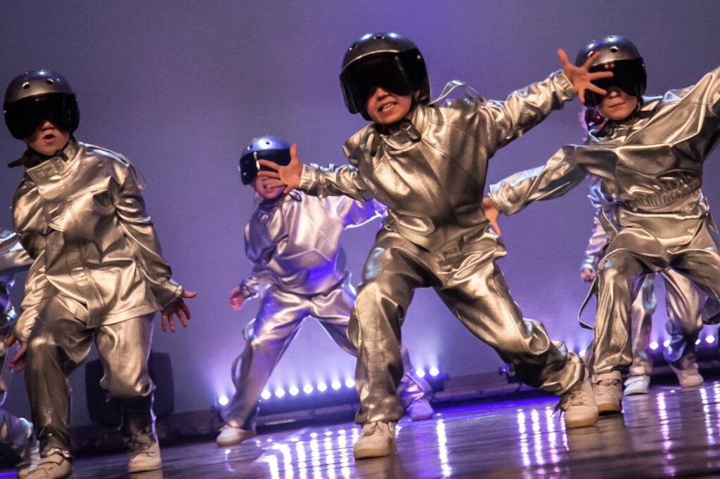 Танцы полезны для здоровья