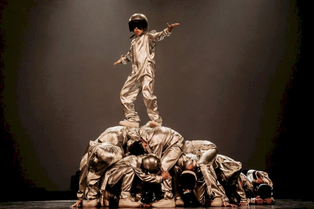 GULLIVER STUDIO Babies / 1ST Place / ART OPEN DANCE COMPETITION KIDS / 2021