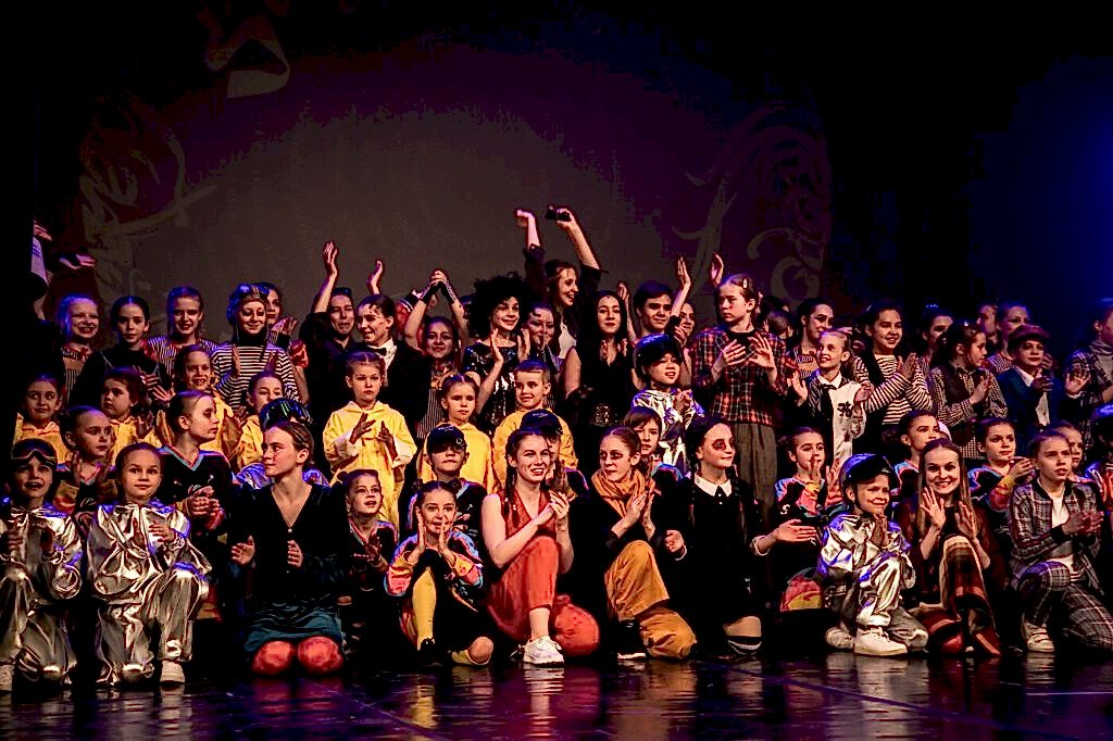 Юбилейный концерт 2022