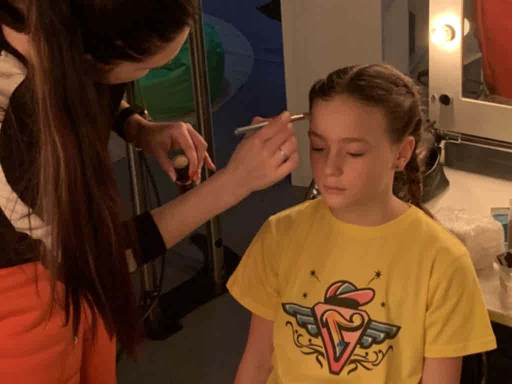 Stage Art Dance Revolution