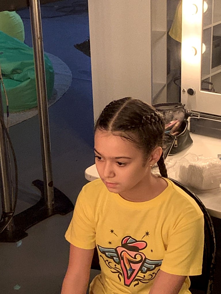 Stage Art Dance Revolution