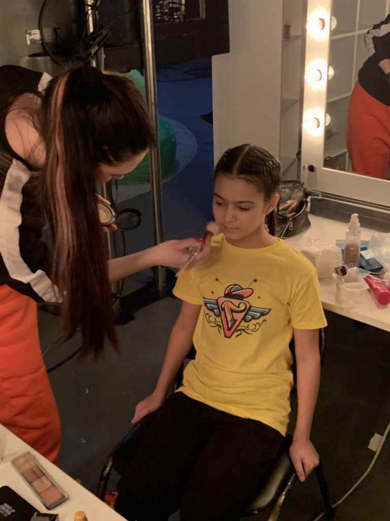 Stage Art Dance Revolution