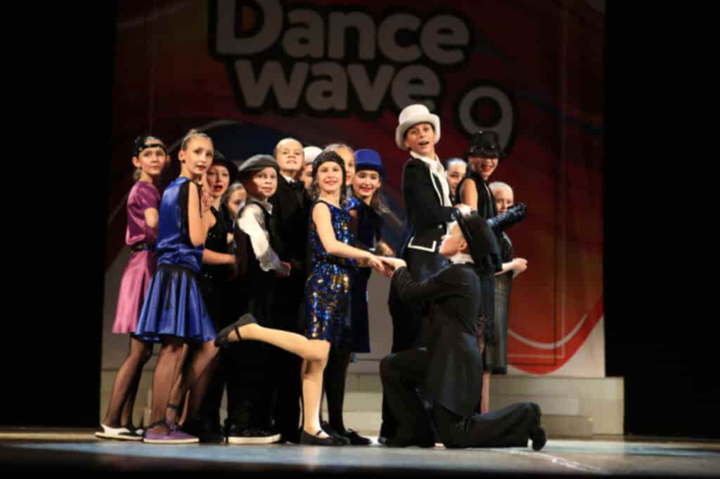 Dance Wave