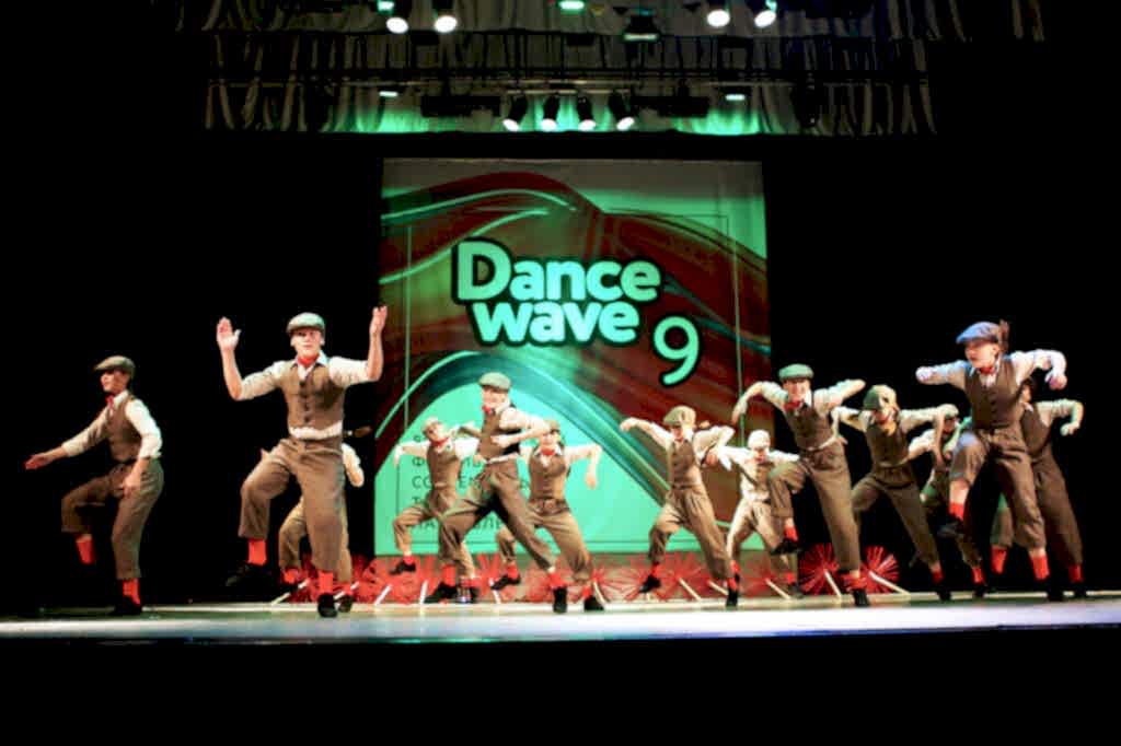 Dance Wave