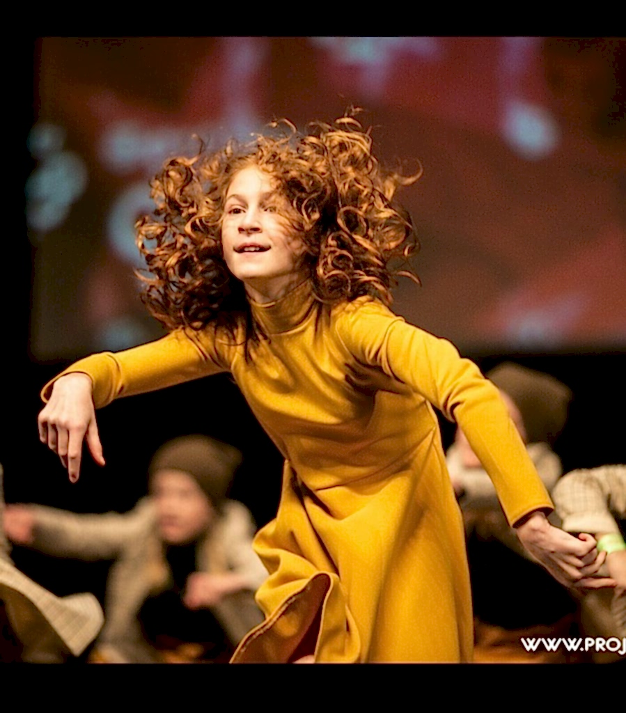 Stage Art Juniors Once