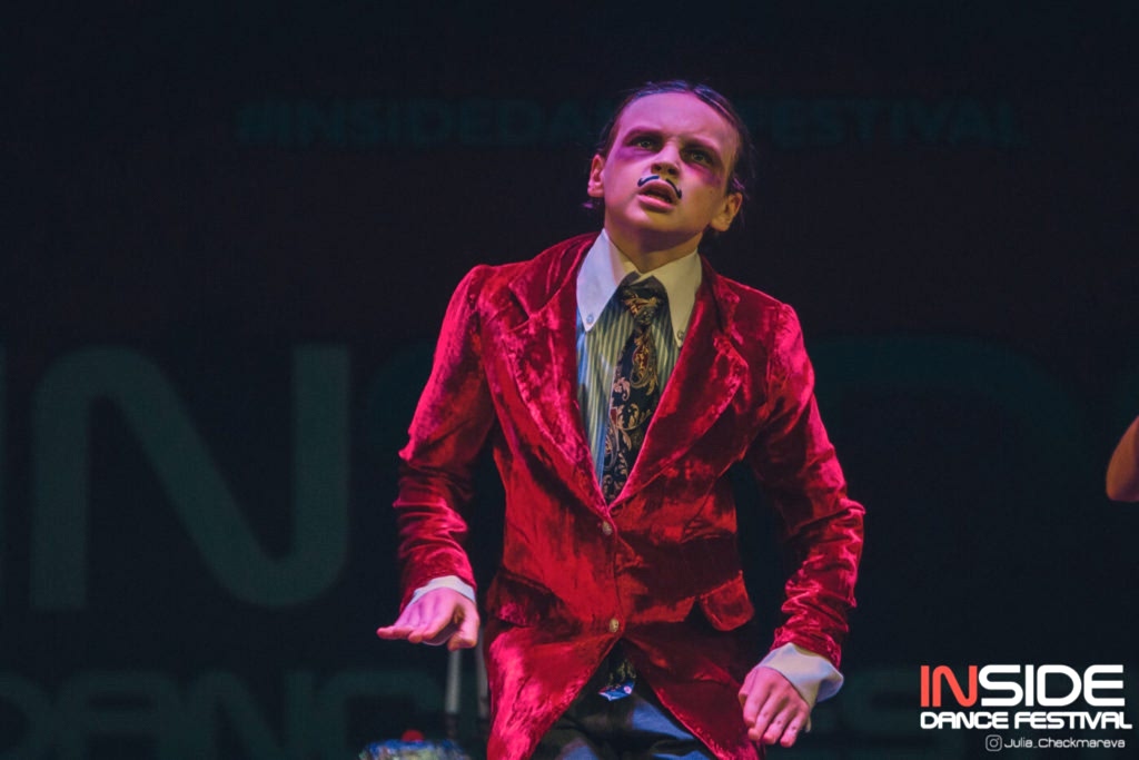 Stage Art Kids Addams Family