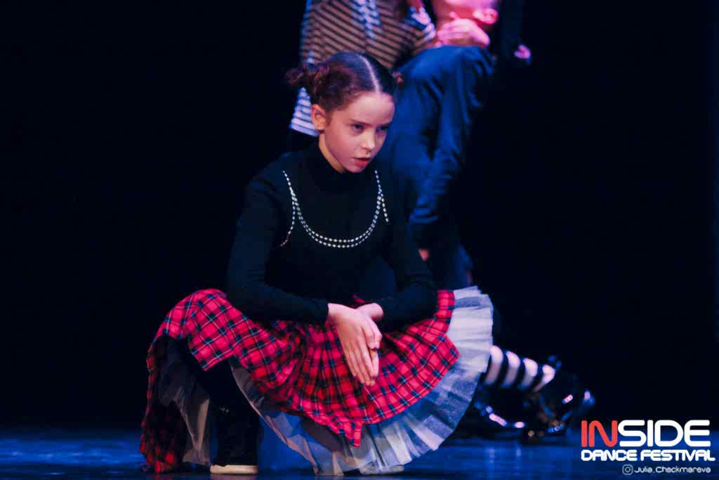 Stage Art Kids Addams Family