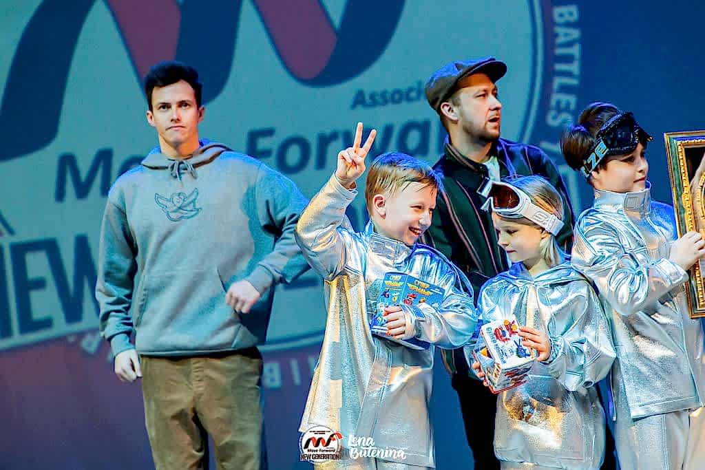 Stage Art Kids - Snowboard