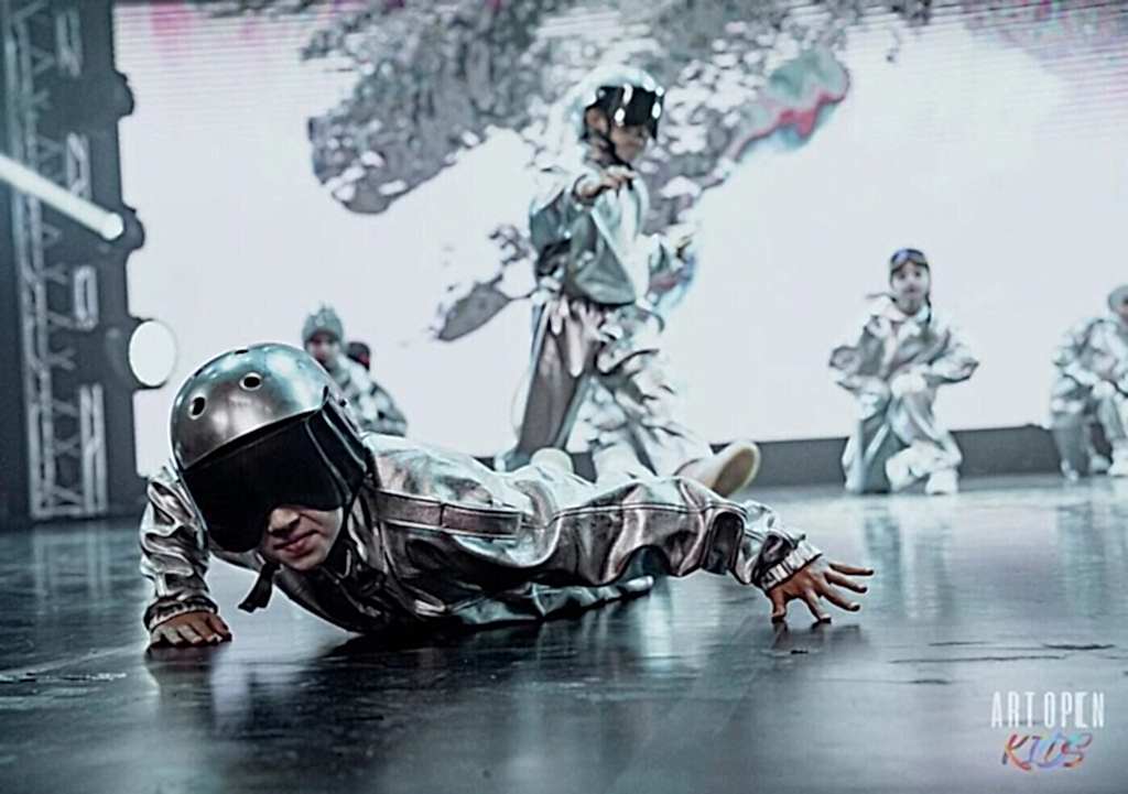 Stage Art Kids - Snowboard