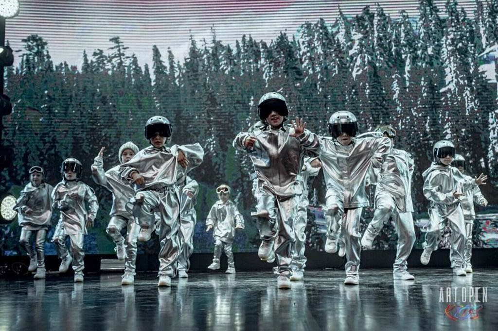 Stage Art Kids - Snowboard