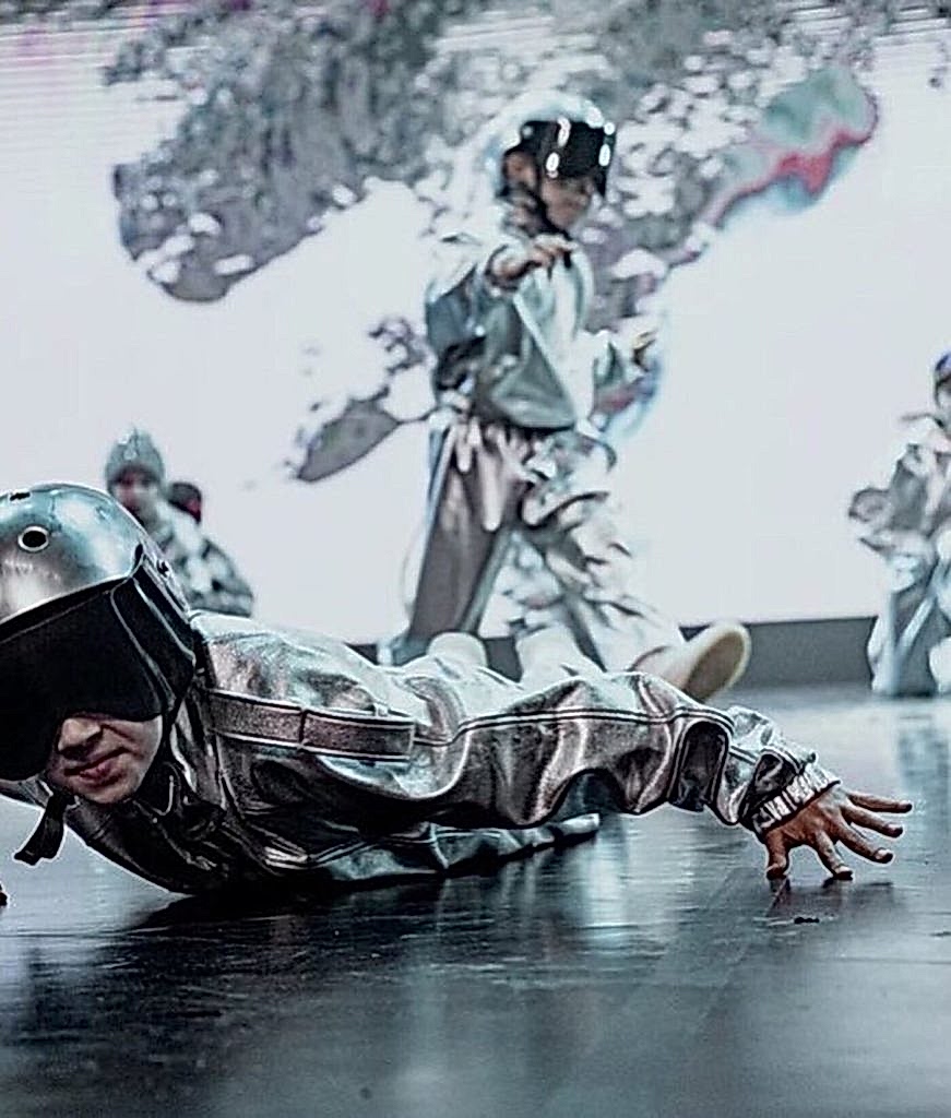 Stage Art Kids - Snowboard