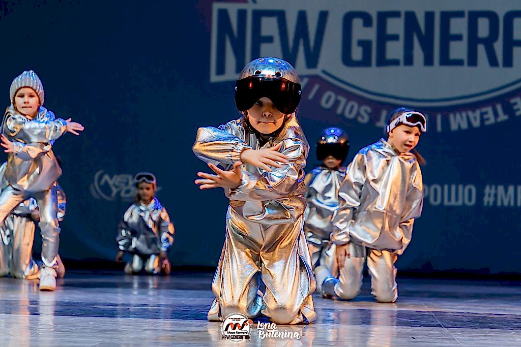 Stage Art Kids - Snowboard