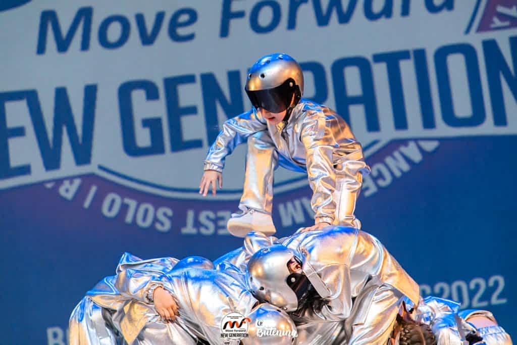 Stage Art Kids - Snowboard