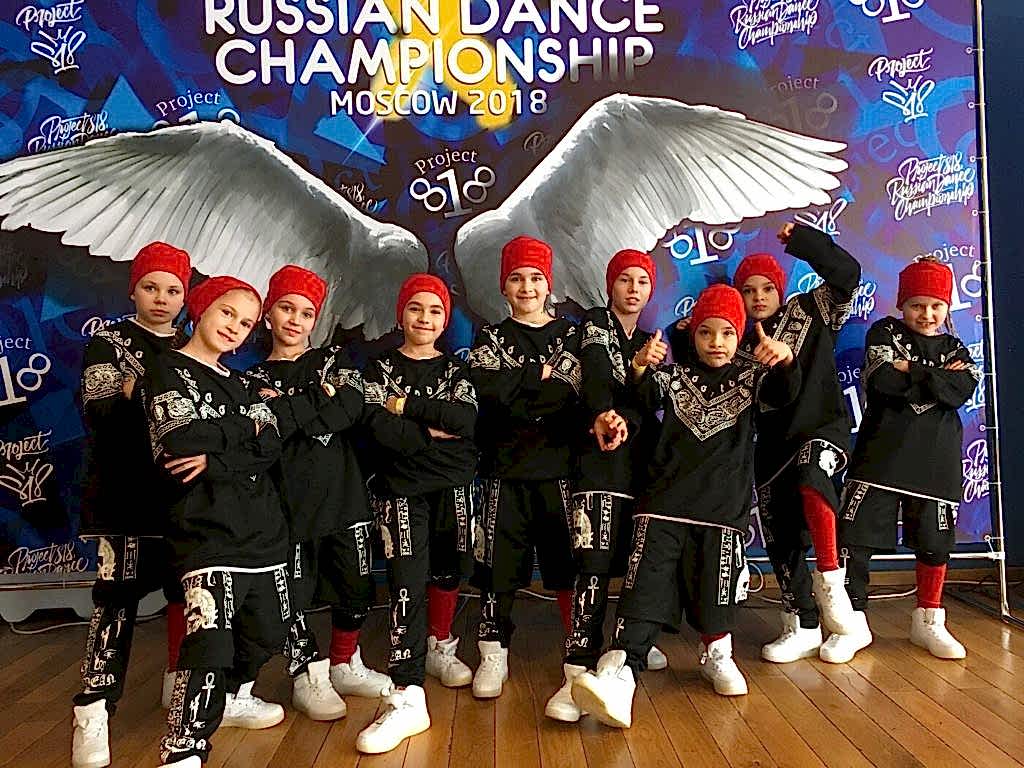 Первый Project