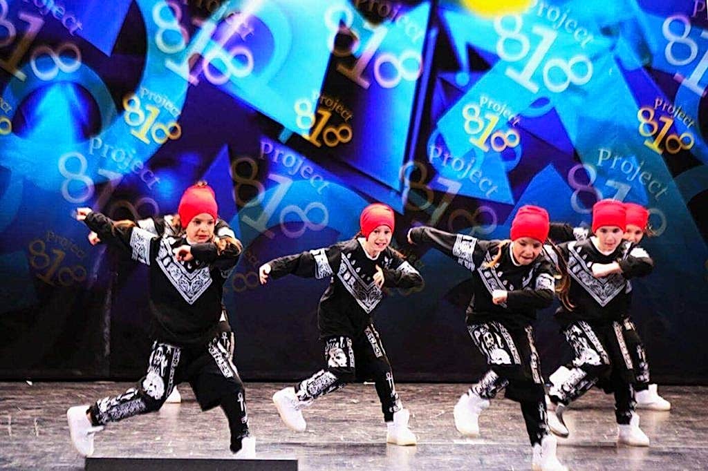 Первый Project