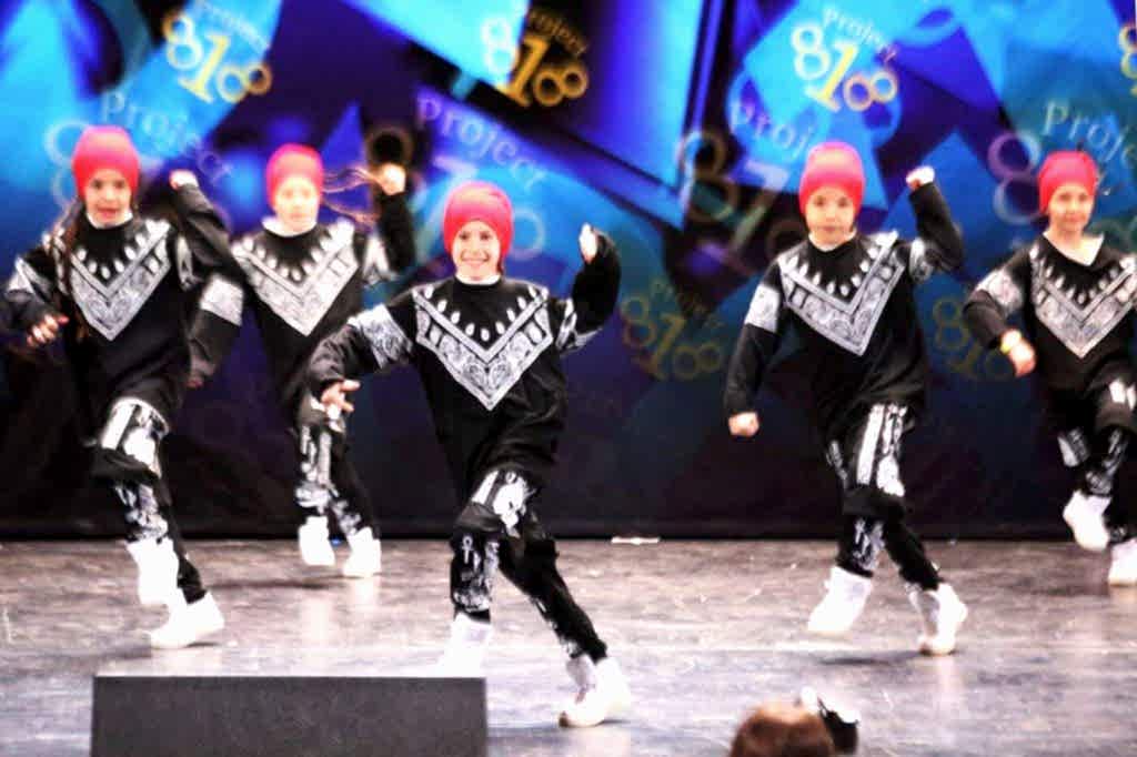 Первый Project