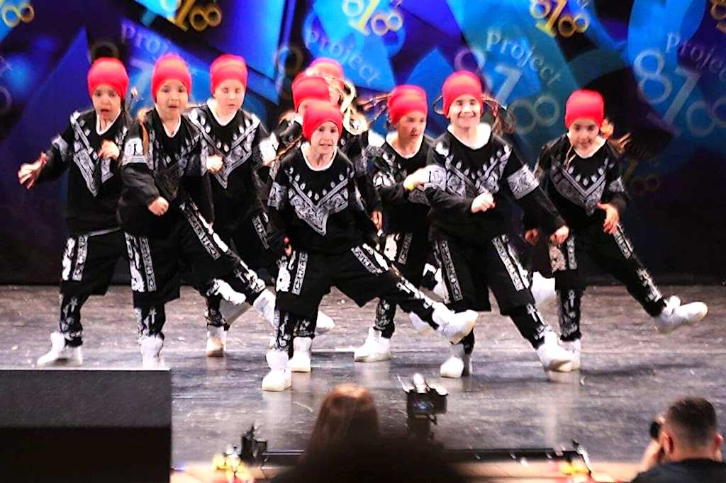 Первый Project