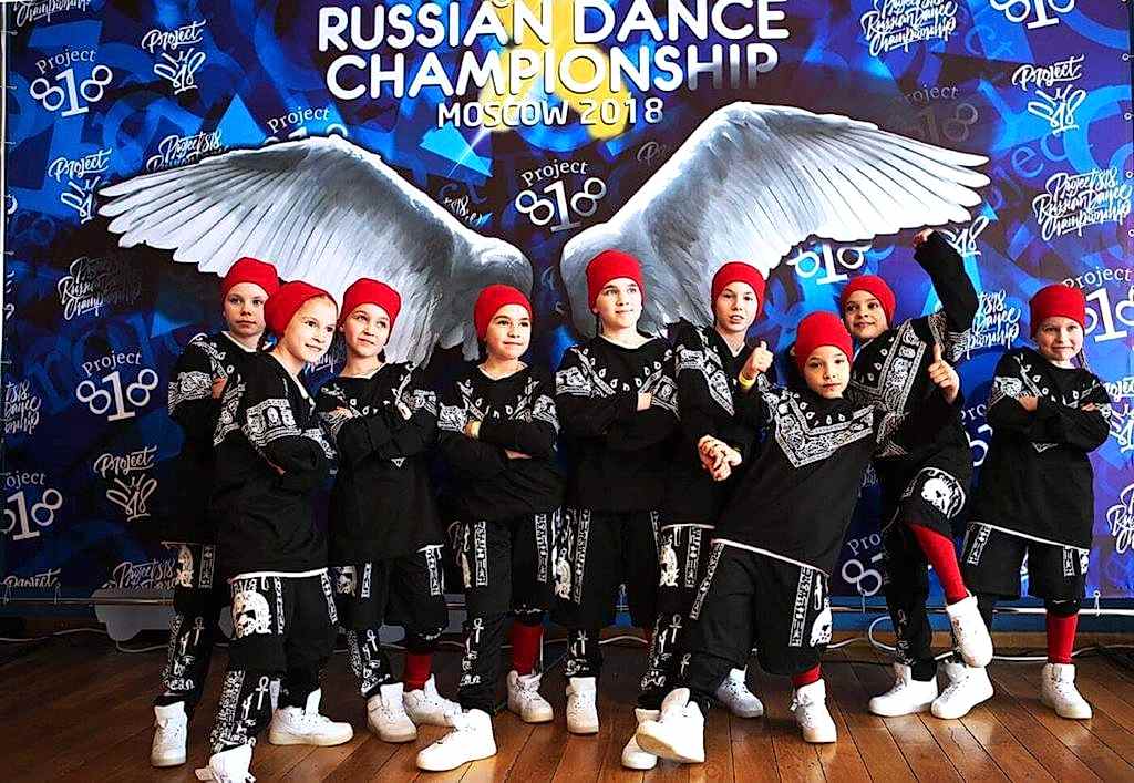 Первый Project