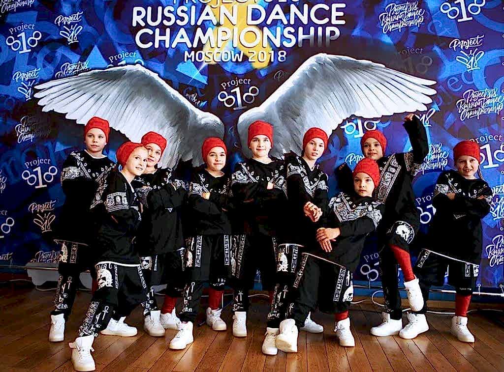 Первый Project