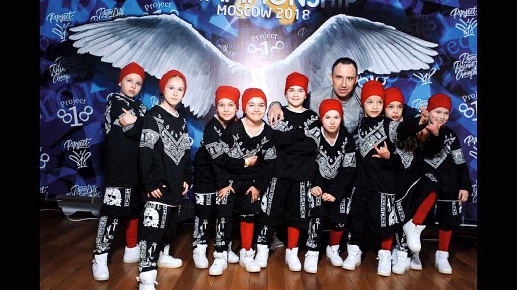 Первый Project