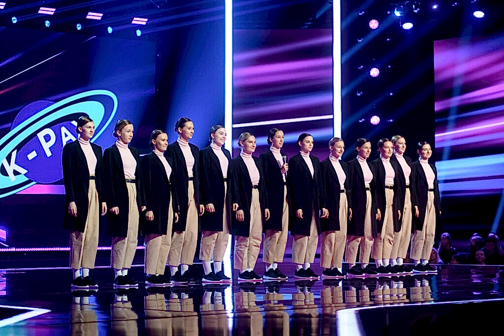 ТНТ «Новые танцы»