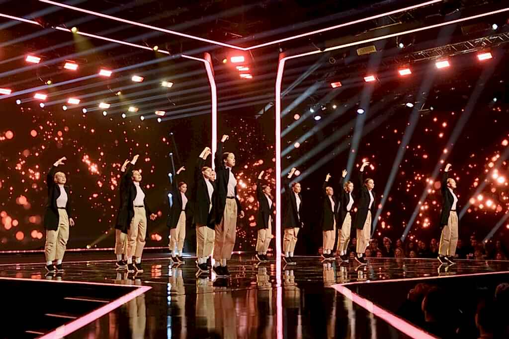 ТНТ «Новые танцы»