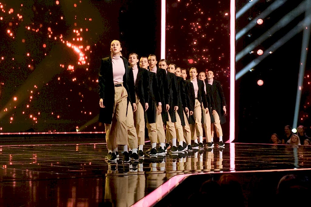 ТНТ «Новые танцы»