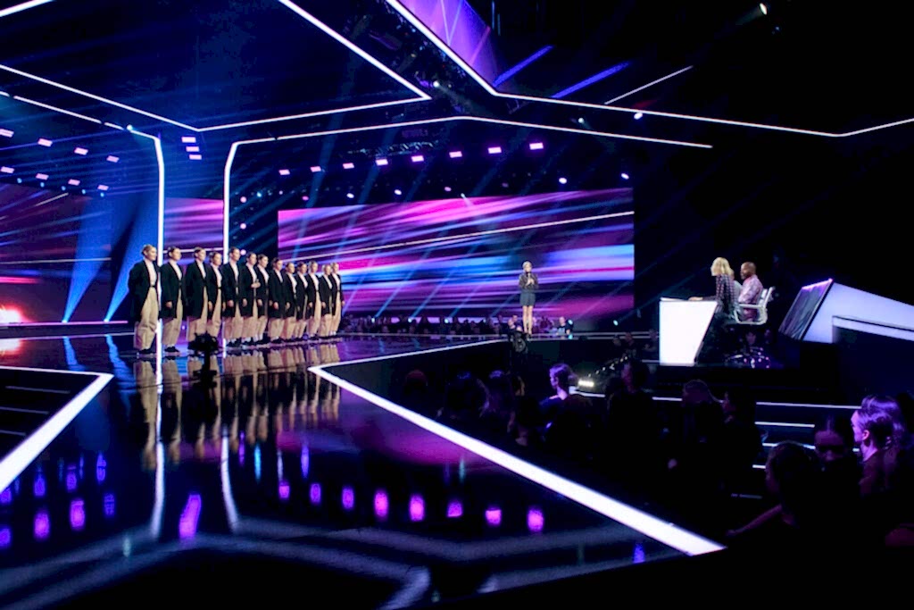 ТНТ «Новые танцы»