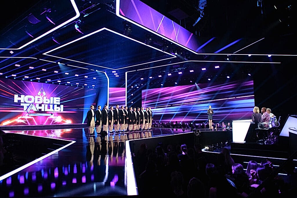 ТНТ «Новые танцы»