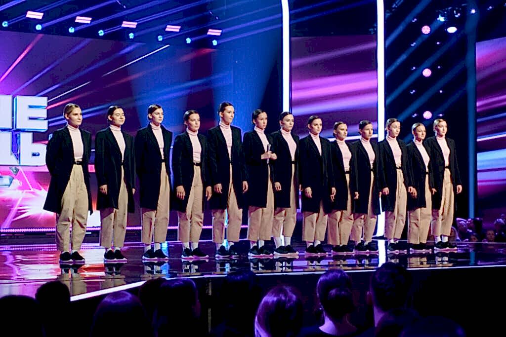 ТНТ «Новые танцы»