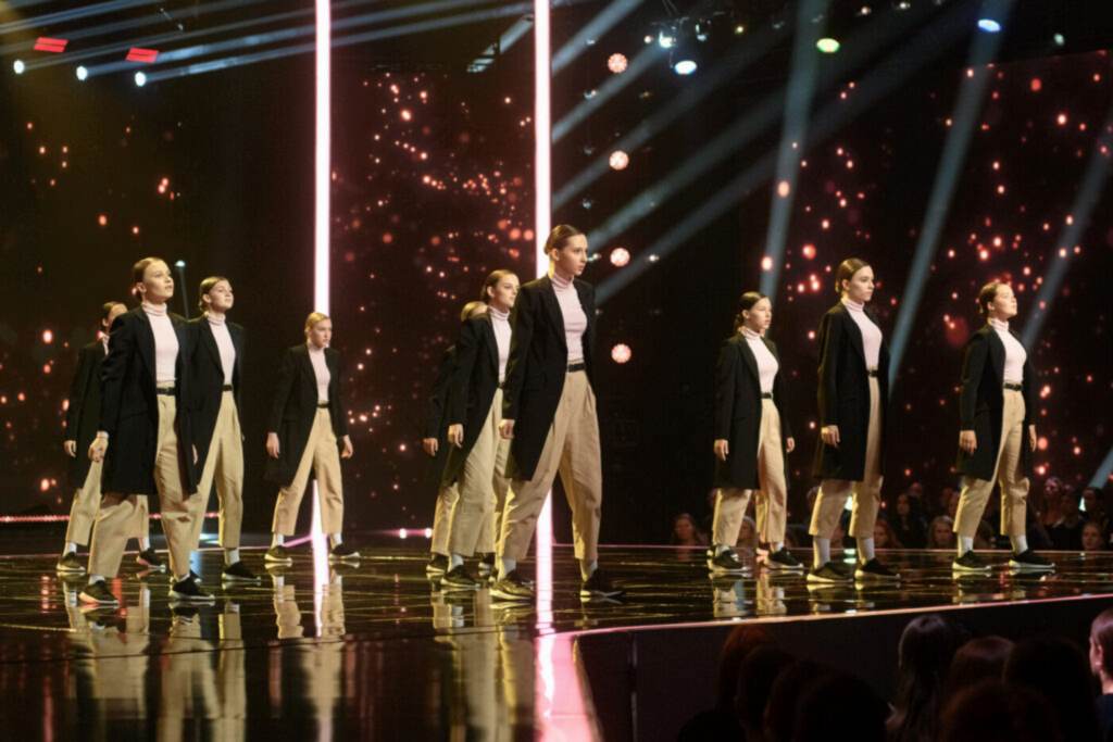 ТНТ «Новые танцы»