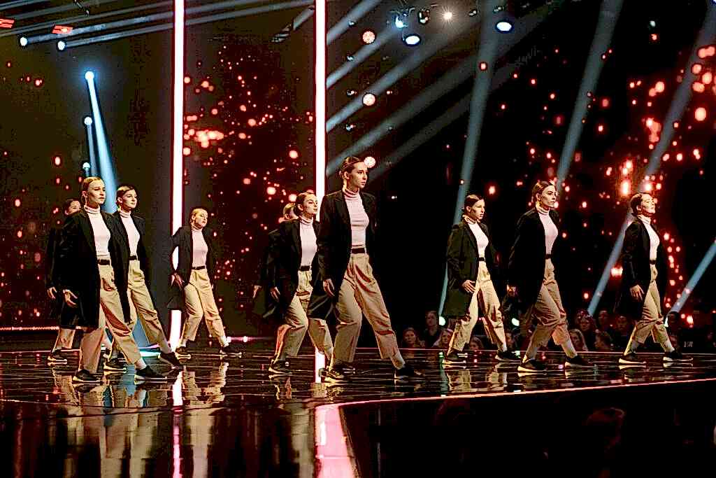 ТНТ «Новые танцы»