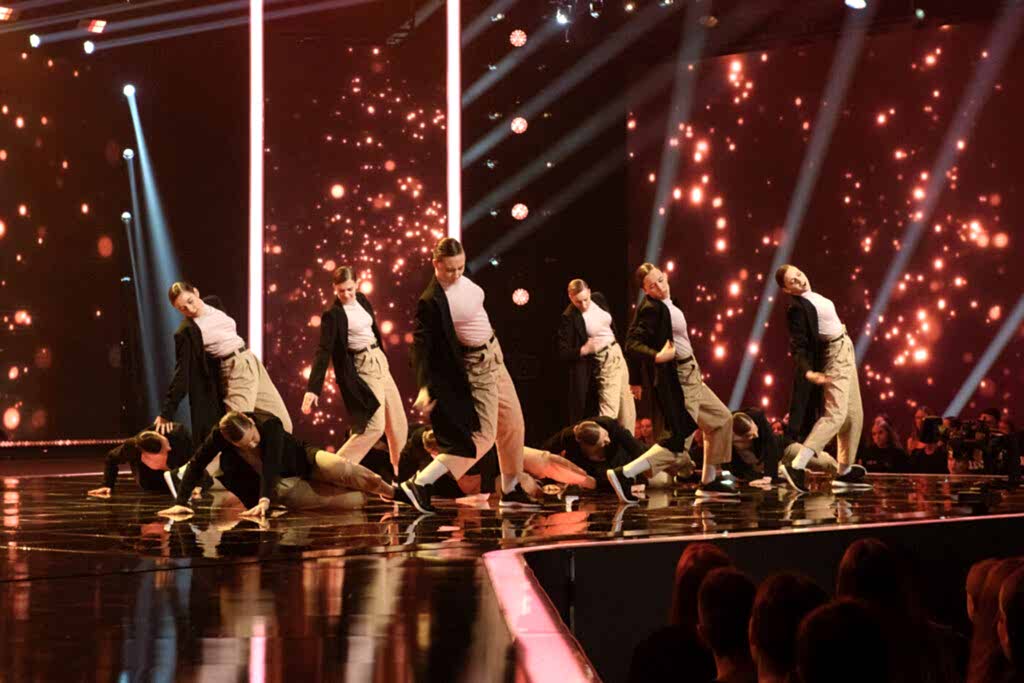 ТНТ «Новые танцы»