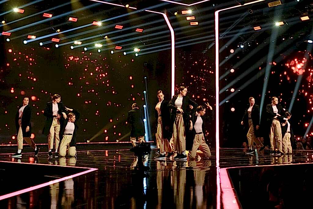 ТНТ «Новые танцы»