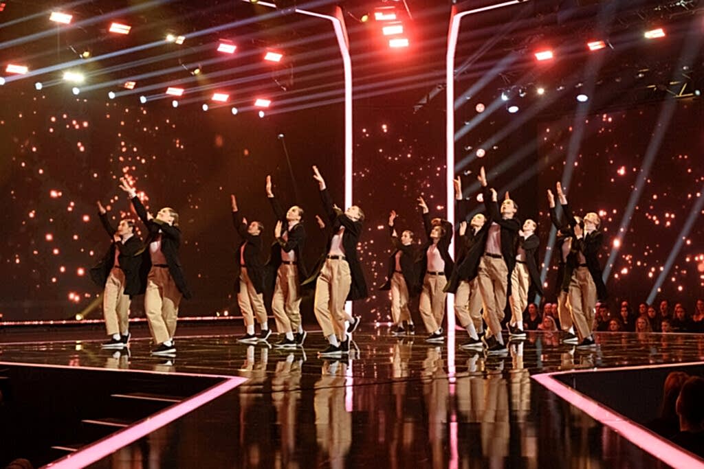 ТНТ «Новые танцы»