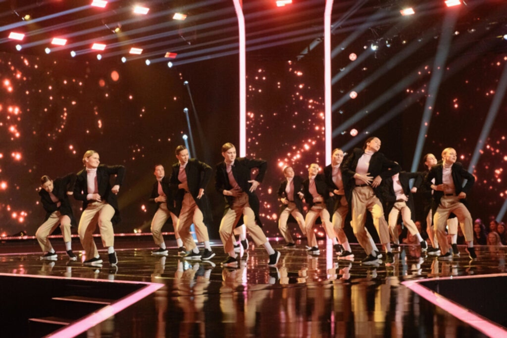 ТНТ «Новые танцы»