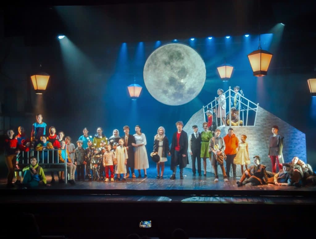 МХАТ им. Горького