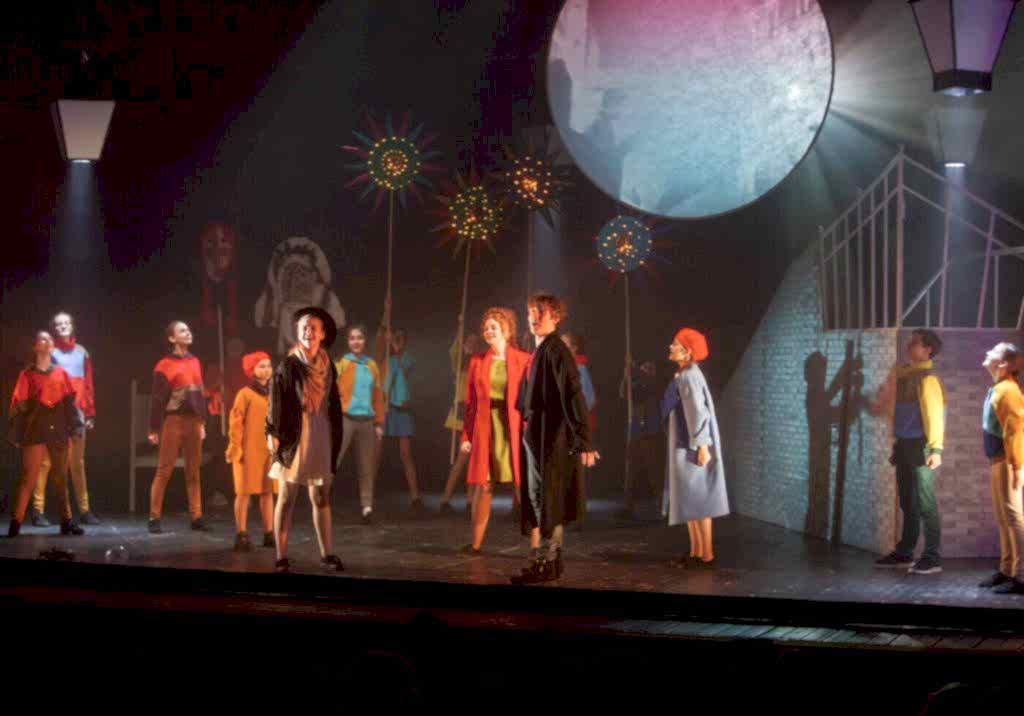 МХАТ им. Горького