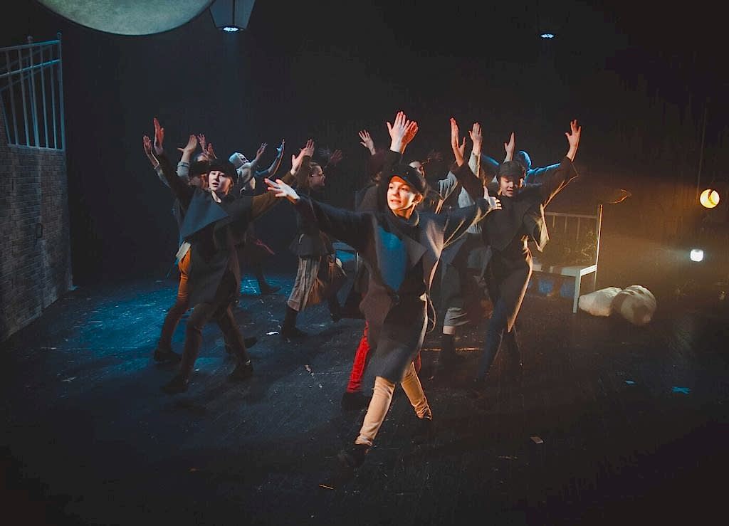 МХАТ им. Горького